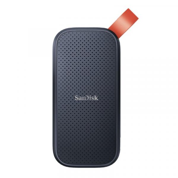 SSD portatile Sandisk da 2 TB USB 3.2 tipo C
