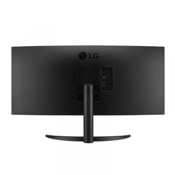LG 34WR50QC-B monitor 34&quot; WQHD 2xHDMI DP curved