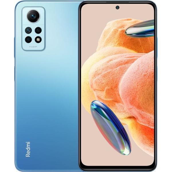 Xiaomi Redmi Note 12 Pro Dual LTE 256 GB 8 GB RAM (Azul Gelo) Azul