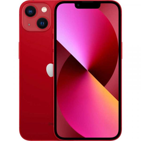 Apple iPhone 13 5G 128 Go rouge UE