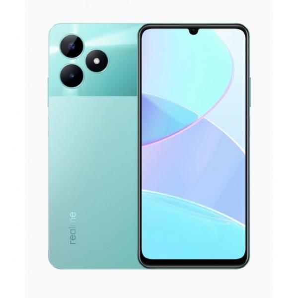 Realme C51 4+128 Go 4G vert menthe OEM