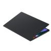 Cover C/Deckel Black Tab S9+