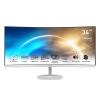 Moniteur MSI MP341CQW34&quot; UWQHD VGA HDMI MM courbe