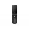 Qubo Senior X-209 4g Nero / Cellulare 1.77&quot;
