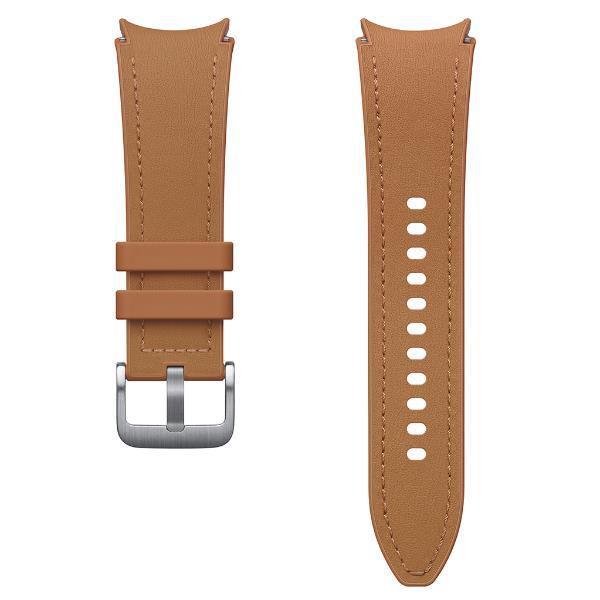 Brown Leather Strap C.watch (s/m)