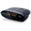 Muse M-10 Cr Black / Alarm Clock Radio