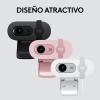 Brio 100 Full HD Webcam ROSE