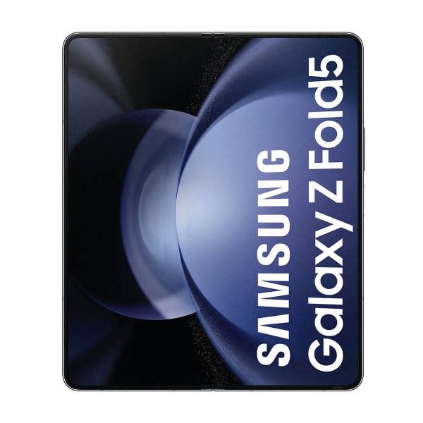 Samsung Galaxy Z Fold5 12 GB/256 GB Blau (Icy Blue) Dual-SIM SM-F946B