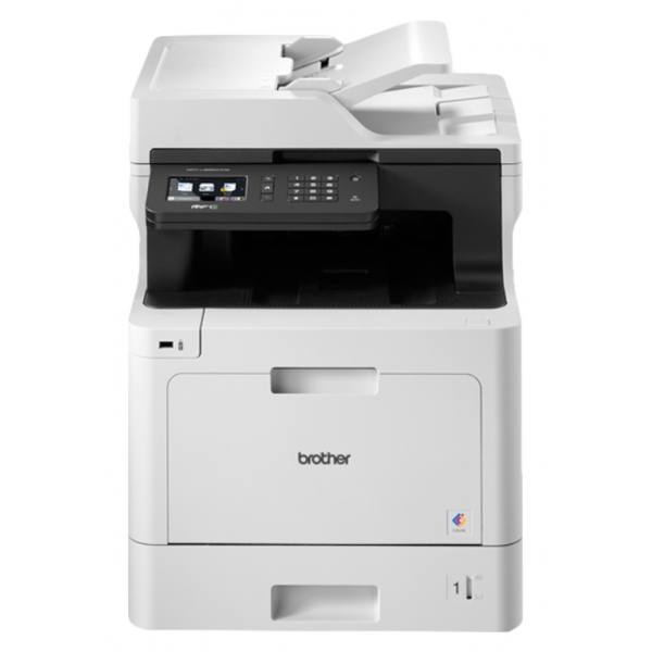 IRMÃO MFC-L8690CDW MFP MULTIFUNÇÃO LASER FAX COLORIDO IMPRESSORA WIFI