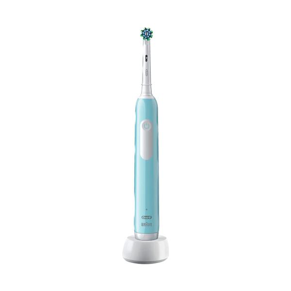 Oral-b Series Pro 1 Caribeean Blue / Electric Toothbrush