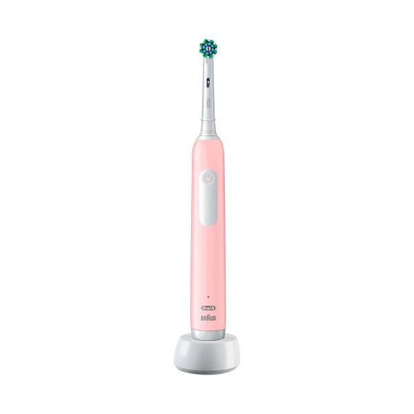 Oral-b Series Pro 1 Rosa / Escova de Dentes Elétrica