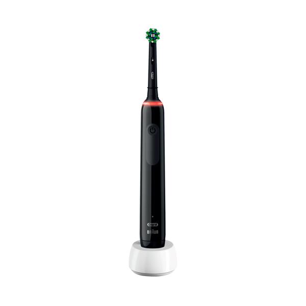 Oral-b Series Pro 3 3000 Black / Electric Toothbrush