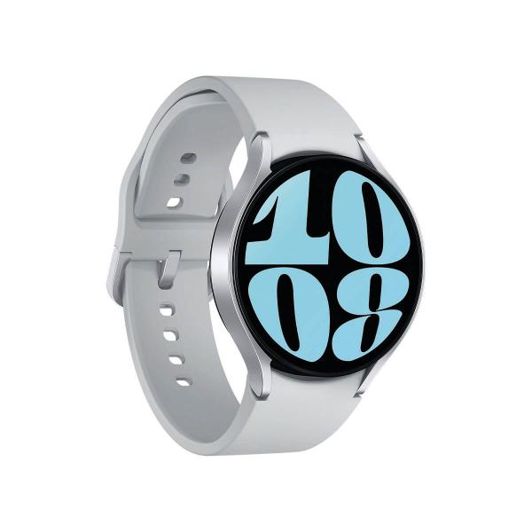 Samsung Galaxy Watch6 44mm Bluetooth Plata (Silver) R940