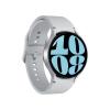 Samsung Galaxy Watch6 44 mm Bluetooth Silber (Silber) R940