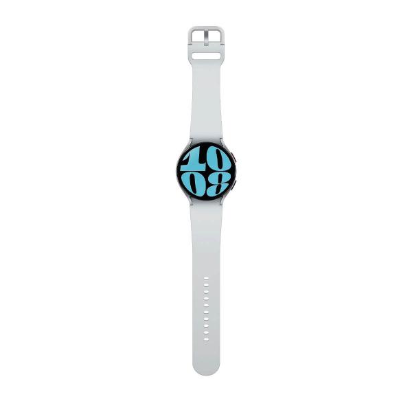 Samsung Galaxy Watch6 44mm Bluetooth Prata (Prata) R940