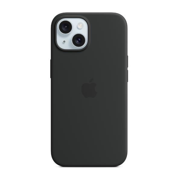 Custodia per iPhone 15 Si nera