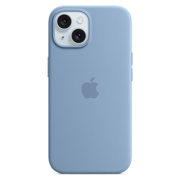 Iphone 15 Plus Yes Casewinterblue