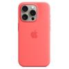Iphone 15 Pro Max Si Case Guava