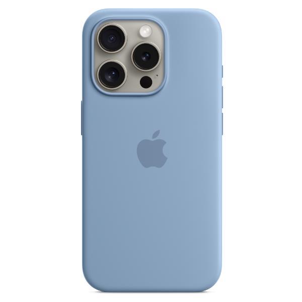 Iphone 15 Pro Max Si Hülle Blau