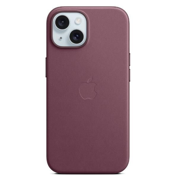 Iphone 15 Plus Woven Case Mul