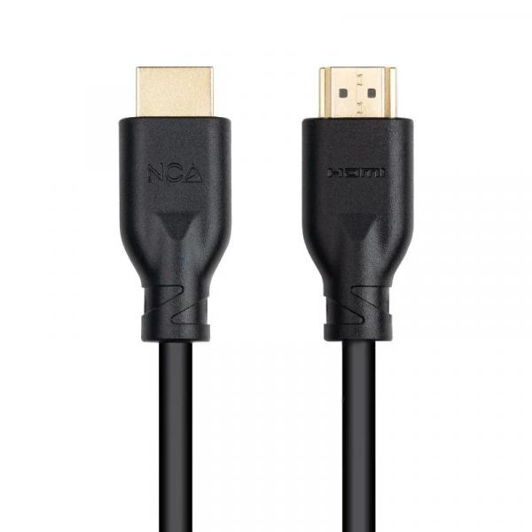 Nanocable Cable HDMI V2.0 4K@60HZ 18Gbps CCS 0.5 M