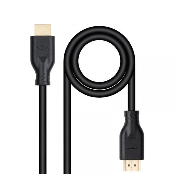 Câble HDMI Nanocable V2.0 4K @ 60HZ 18Gbps CCS 7 M