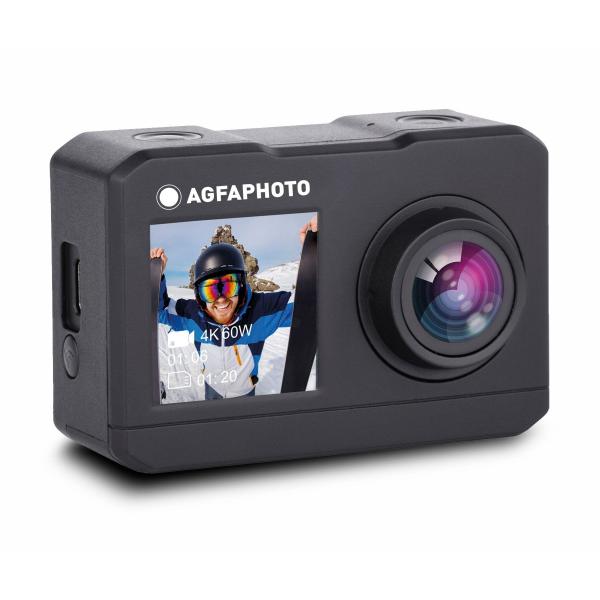 Agfaphoto Realimove Ac7000 Black / Sports Camera