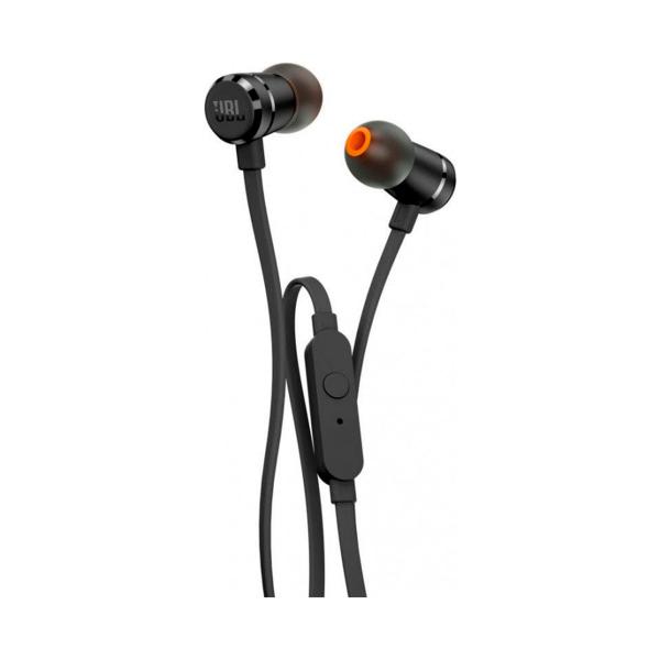 Jbl Tune 290 Black / Auriculares Inear Con Cable