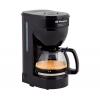 Orbegozo Cg4014 Black Drip Coffee Maker 6 Cups Removable Permanent Filter