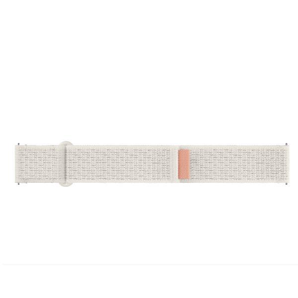 Brown Fabric Watch Strap (m/l)