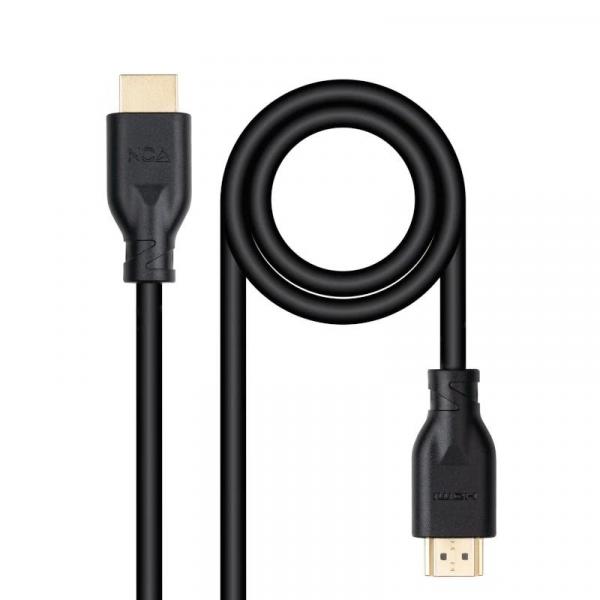 Nanocable HDMI-Kabel V2.0 4K@60HZ 18Gbit/s CCS 5 m