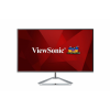 MONITEUR VIEWSONIC VX2476-SMH 23,8&quot; IPS FHD SLIM VGA HDMI SUPPORT CHROMÉ