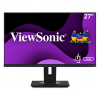 MONITOR VIEWSONIC 27&quot;FHD IPS 5MS VGA HDMI DDP 4 USB SPK ERGONÔMICO PIVOTABLE