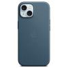 Iphone 15 Woven Case Blue