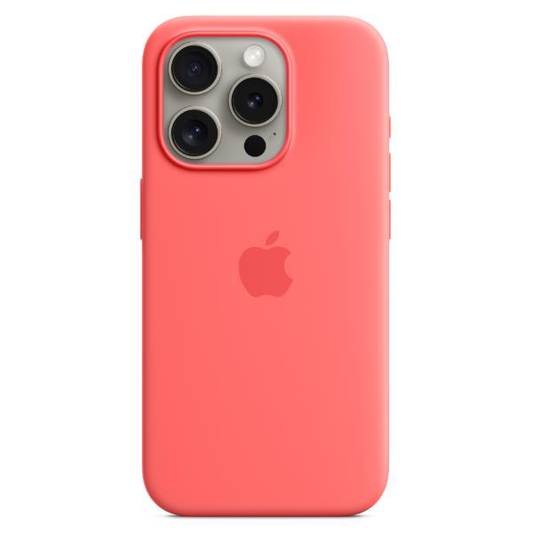 Custodia per iPhone 15 Pro Si Guava