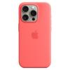 Iphone 15 Pro Si Case Guava