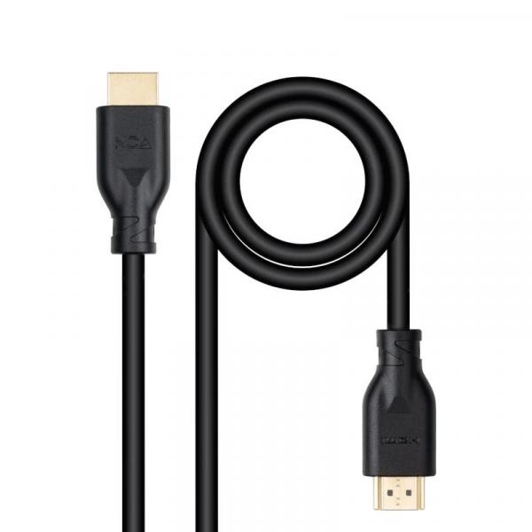 Nanocable HDMI-Kabel V2.0 4K@60HZ 18Gbit/s CCS 1,5 m