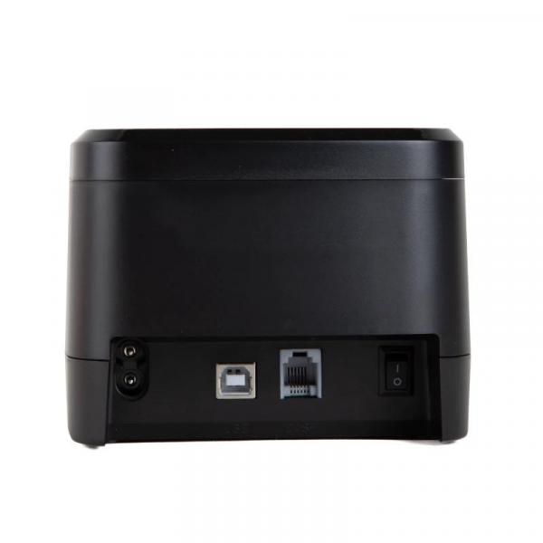 iggual TP EASY 58 USB+RJ11 thermal printer black