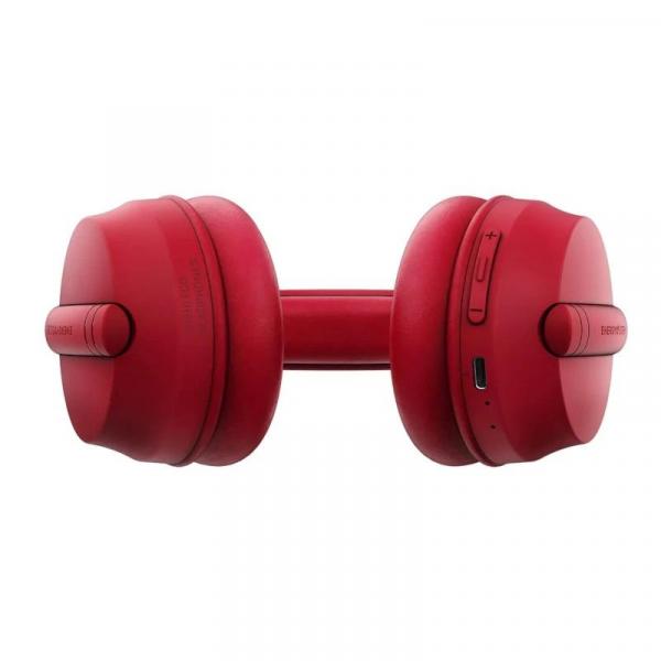 Energy Sistem Hoshi ECO Red Bluetooth Headphones