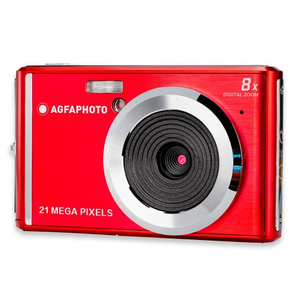 Appareil photo compact réseau/numérique Agfaphoto Dc5200