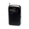 Lauson Ra 114 Black / Portable Radio