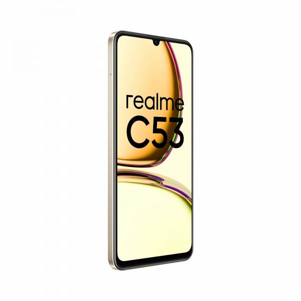 Realme C53 6+128 GB DS 4G Champion Gold OEM