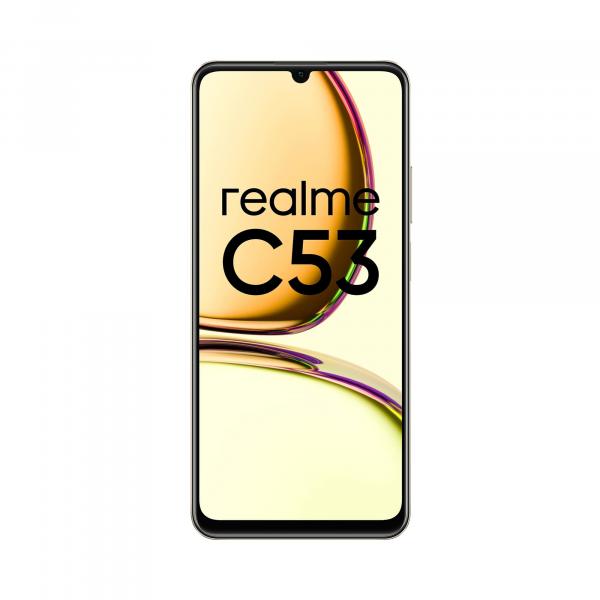 Realme C53 6+128GB DS 4G campeão ouro OEM