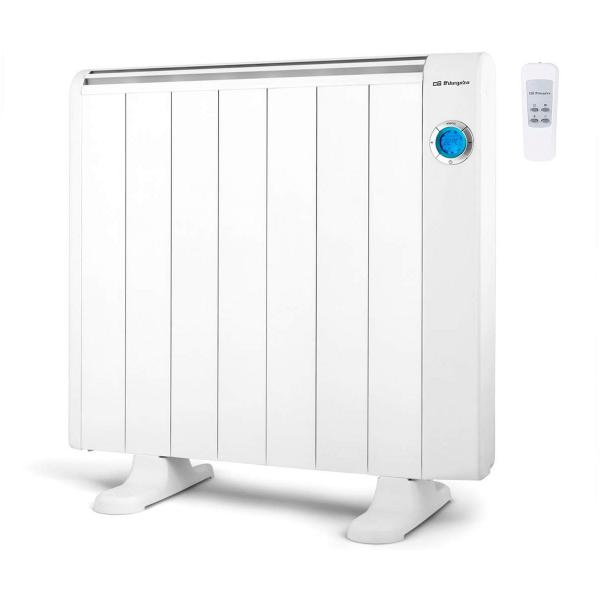 Orbegozo Rre-1310a 1300w Programmable Low Consumption Radiator