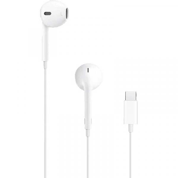 Ac. Fone de ouvido Apple EarPods com USB-C