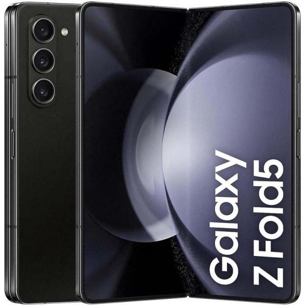 Samsung Galaxy Z Fold5 12 GB/256 GB Schwarz (Phantom Black) Dual-SIM SM-F946B