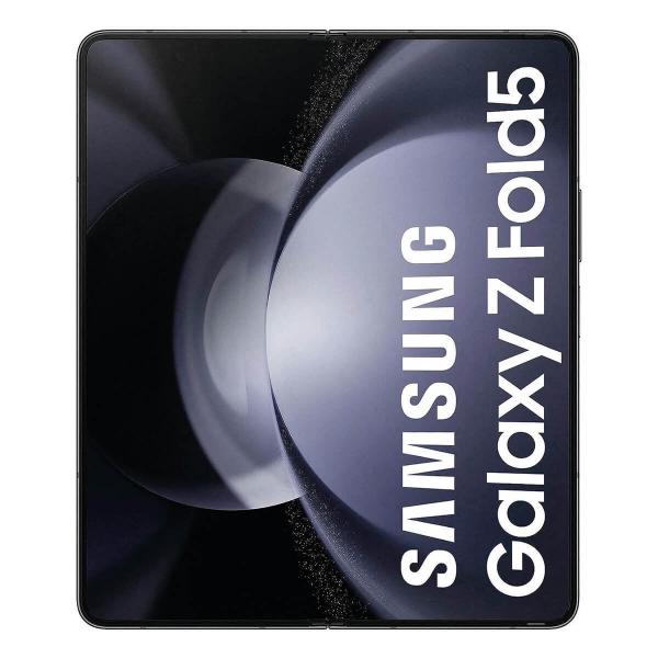 Samsung Galaxy Z Fold5 12 Go/256 Go noir (noir fantôme) double SIM SM-F946B