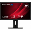 MONITOR VIEWSONIC 21,5&quot; FHD 5MS VGA HDMI DDP USB ALTO-FALANTES ERGONÔMICOS