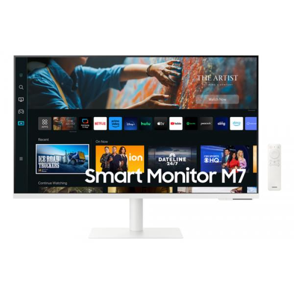 Samsung TV 32&quot; moniteur intelligent M7 4K ls32cm703uuxen