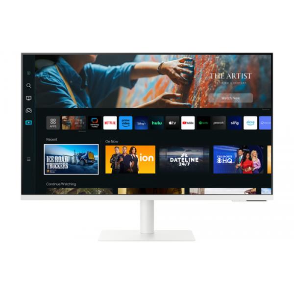 Samsung TV 32" smart monitor M7 4K ls32cm703uuxen